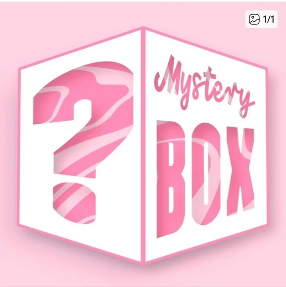 Mystery Box-Sets - Picture 1 of 1